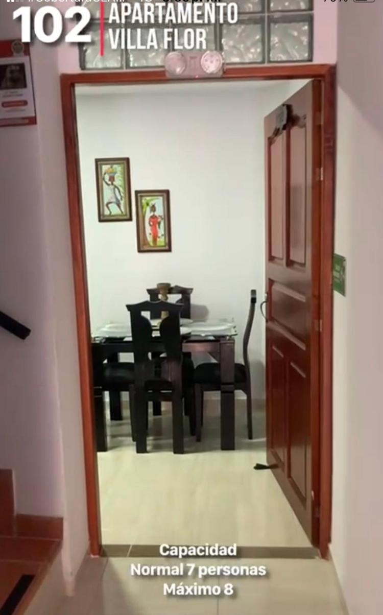 Villa Flor Херико Екстериор снимка