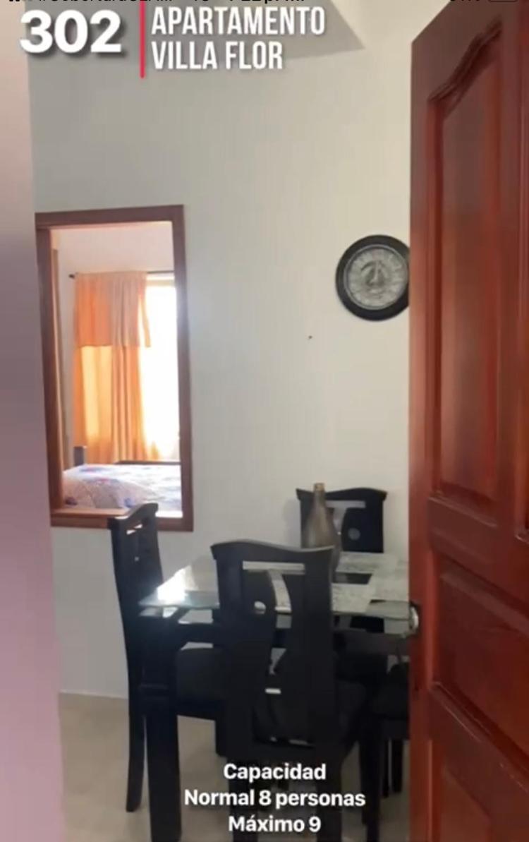 Villa Flor Херико Екстериор снимка