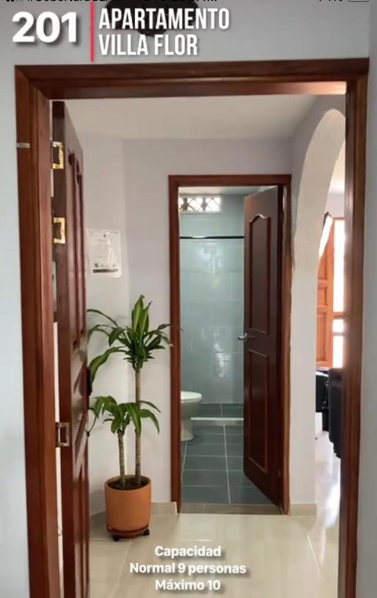 Villa Flor Херико Екстериор снимка