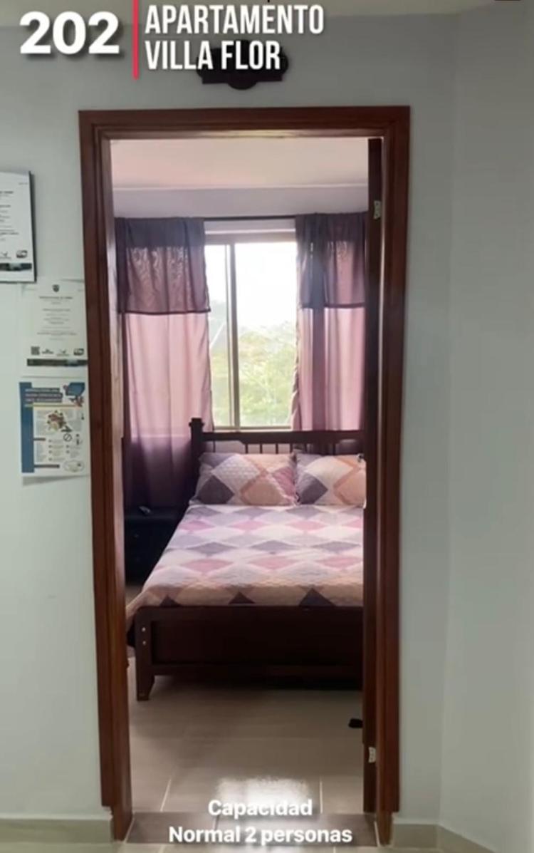 Villa Flor Херико Екстериор снимка