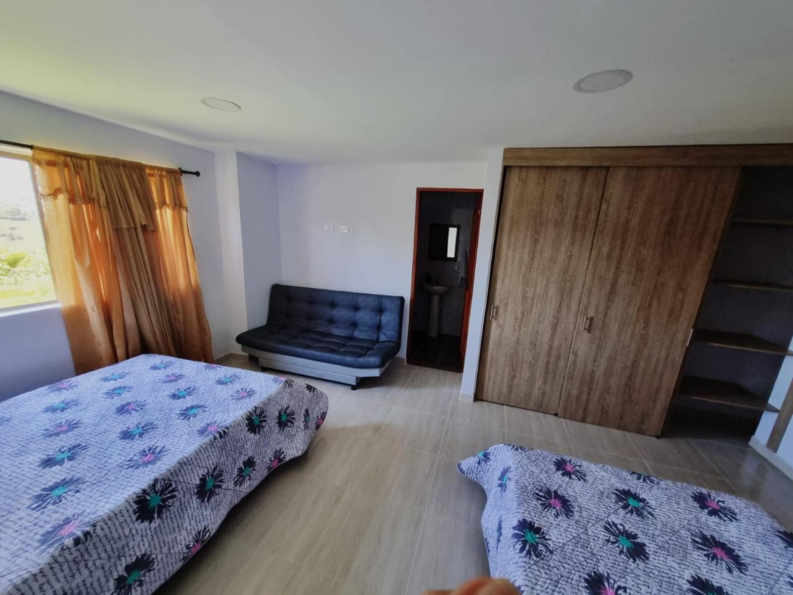 Villa Flor Херико Екстериор снимка