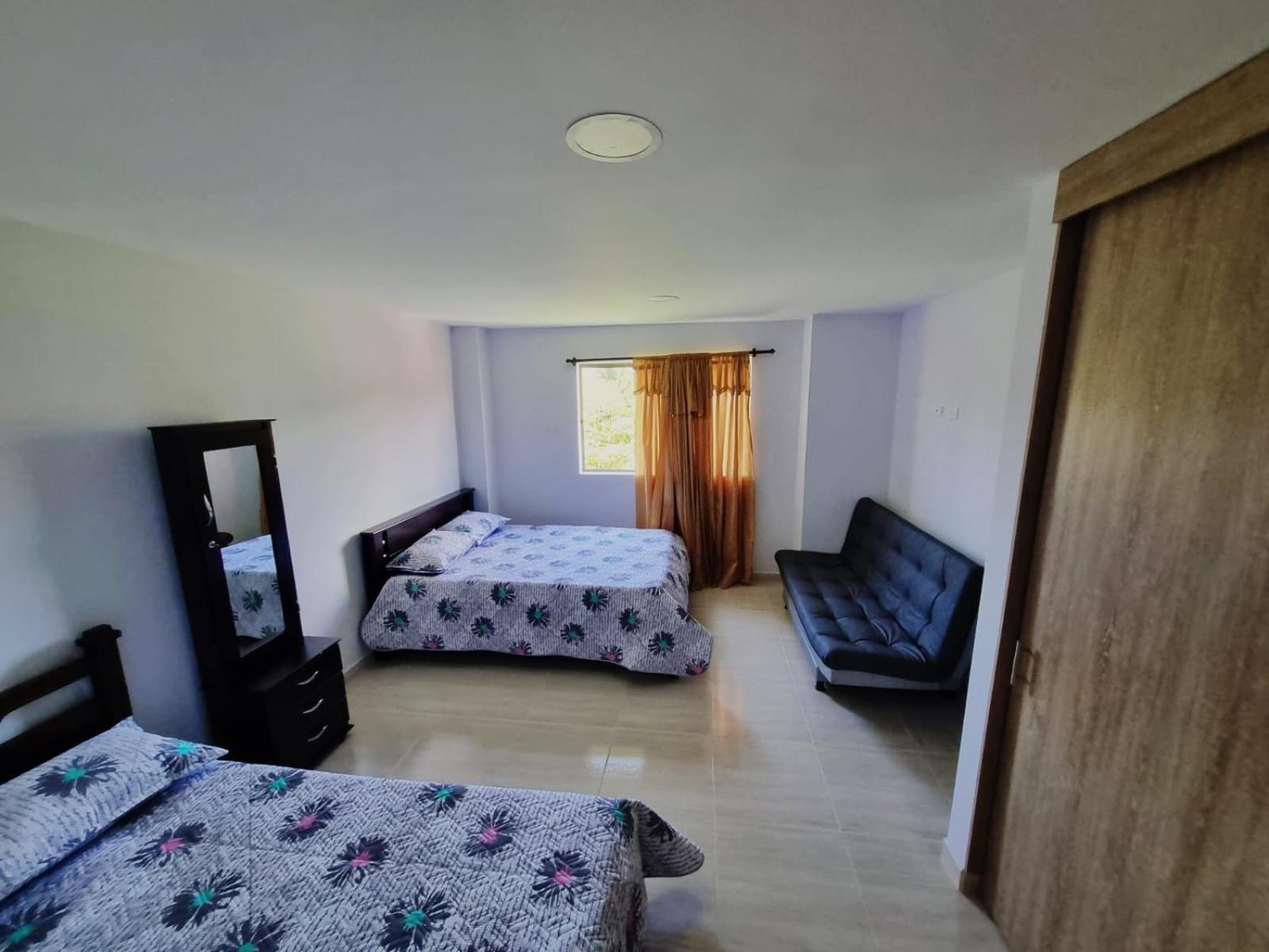 Villa Flor Херико Екстериор снимка